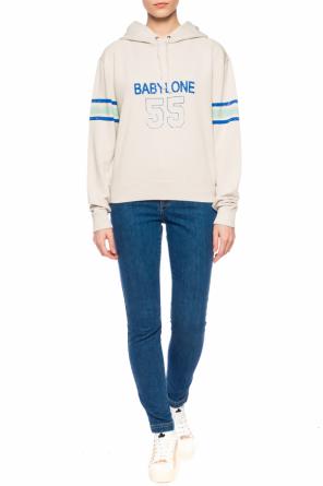 Bluza z nadrukiem, zdjęcie 2 Bluza z nadrukiem od Saint Laurent